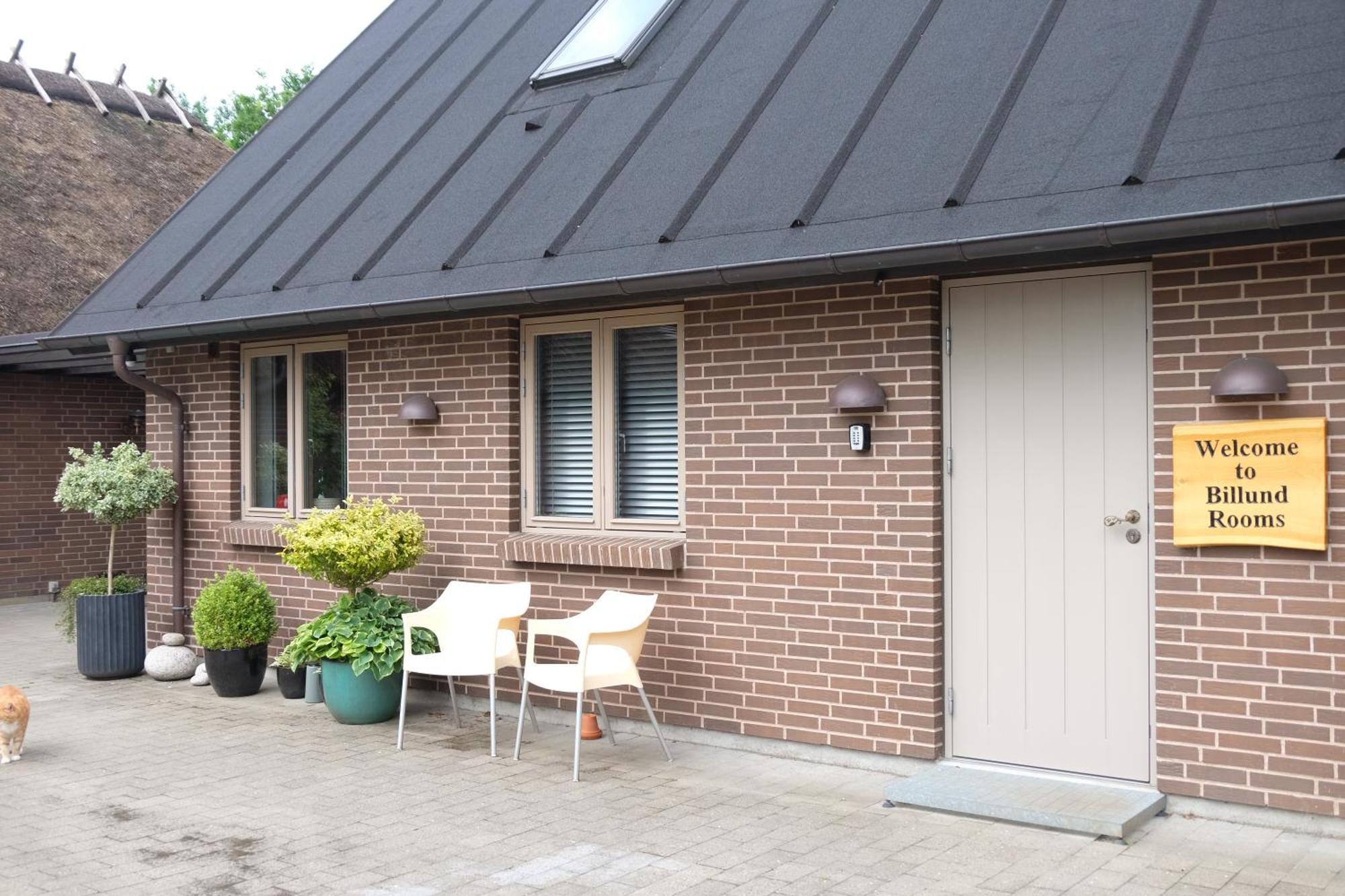 Billund Rooms Luaran gambar