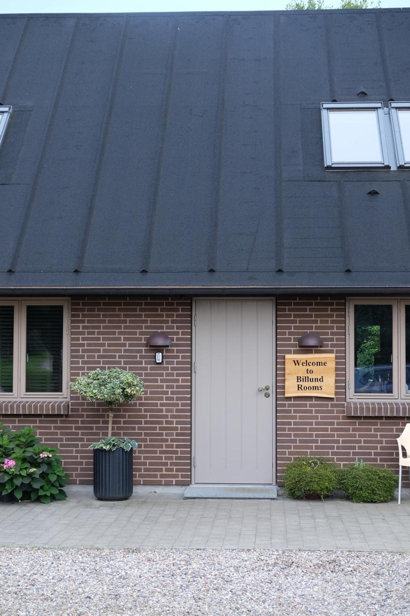 Billund Rooms Luaran gambar